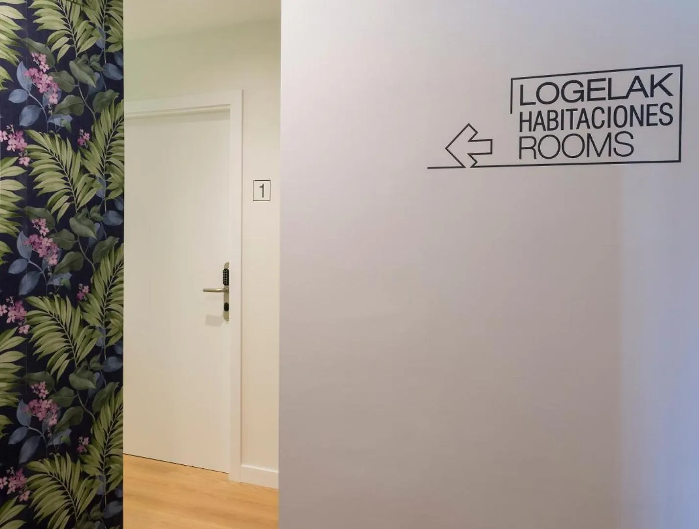Pakeleku Lägenhet San Sebastián